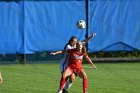 Women's Soccer vs WPI  Wheaton College Women's Soccer vs Worcester Polytechnic Institute. - Photo By: KEITH NORDSTROM : Wheaton, women's soccer